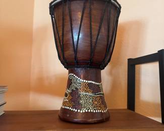 Unique drums
