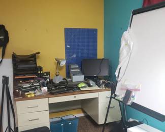 Everything to outfit your office
