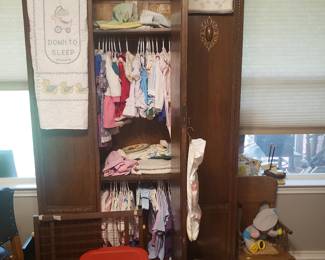 Baby items