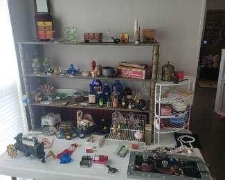 Vintage, antique, and some hard to find