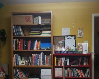 Homeschool curriculum , science lab supplies, and more