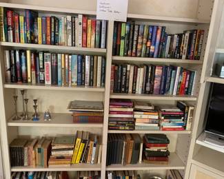 the books are in great condition