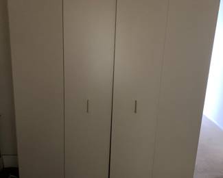 a first for us to sell! a Murphy bed
