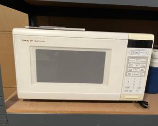 Microwave
