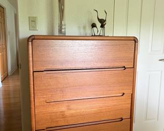 Matching Dressers