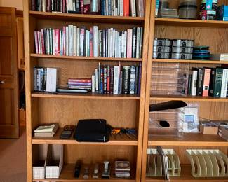 Book cases