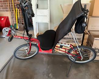 Rans Rocket Bike