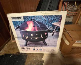 Fire pit