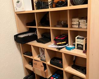 Cubbie Shelf