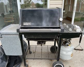 Weber Grill