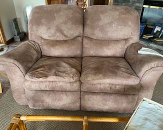 Love seat Recliner