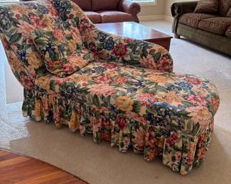 Chaise lounge $50