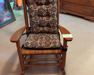 Kennedy Rocking chair-$45