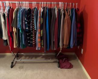 $5 fill a bag clothing