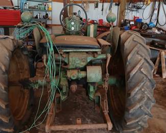 Tractor