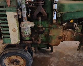 Tractor