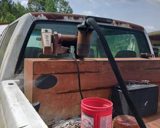1997 Gmc truck
