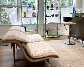 Saporiti Italia wave sofa
