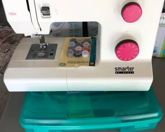 *never* used Pfaff 160s sewing machine, great engineering, retails for $400, priced to move