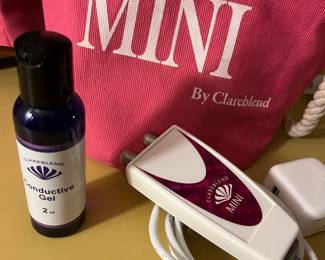 MINI Microcurrent by Clareblend, only very gently used, retails for over $300, priced to move!