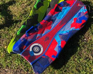 premium foam snow sleds, in great condition, work brilliantly, priced nicely