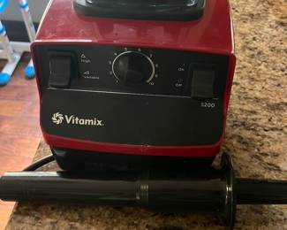 Vitamix blender, in good shape, retails for over $270, nicely priced...