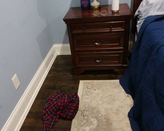 second aspen home nightstand