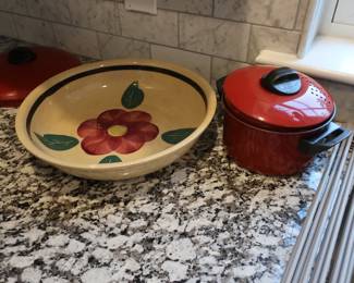 vintage bowl