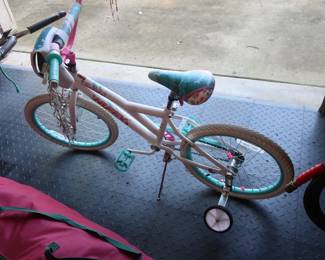 girls bike