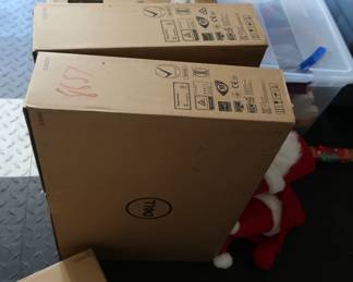 3 more brand new computer monitors