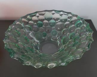 zecchin murano glass