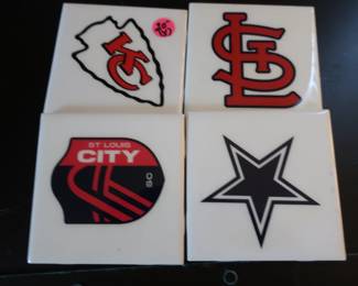 coaster set