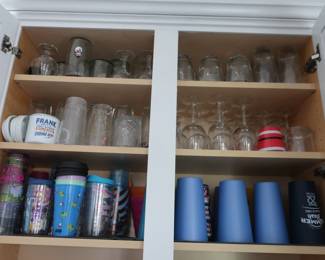 kitchen items