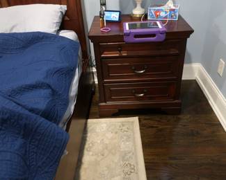 aspen home nightstand- one of two 28" x 20