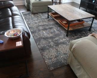 Price is $125.00 Rug- it is 7" 10" x 10" 7".