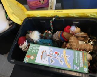 christmas items
