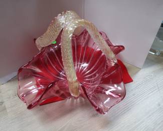 murano basket