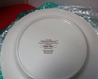plates
