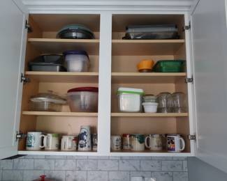 kitchen items