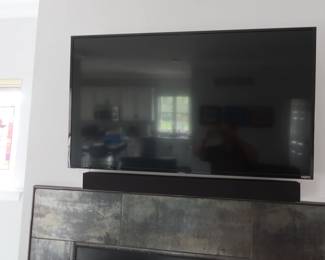 Vizio 48" television
