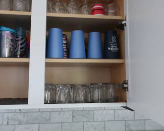 kitchen items