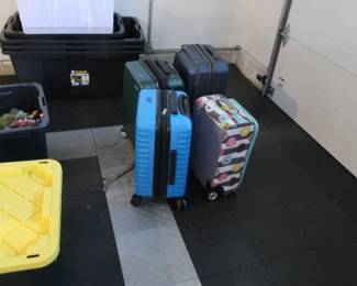 small luggage