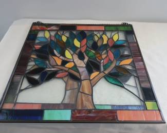 $40.00 each Small stained glass window