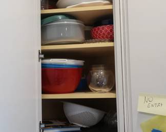 kitchen items