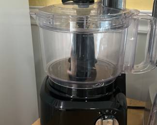 Hamilton Beach Food Processor