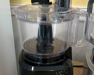 Hamilton Beach Food Processor