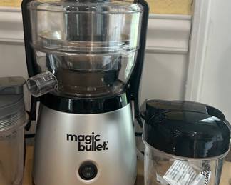 Magic Bullet