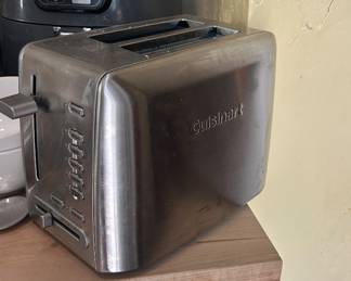 Cuisinart Toaster