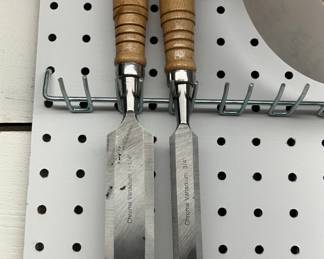 wood chisel