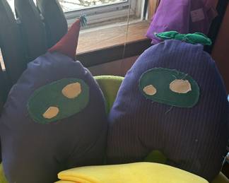 Among Us Plushies